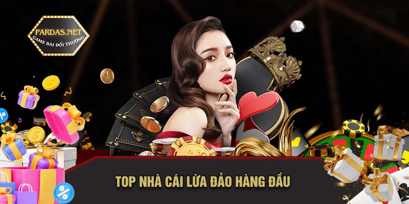 top nhà cái lừa đảo hàng đầu