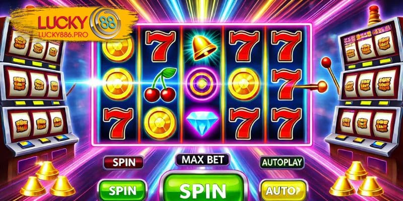 Hướng Dẫn Cách Chơi Nổ Hũ Lucky88 Chi Tiết