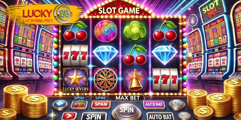 Bí Quyết Tăng Cơ Hội Trúng Jackpot Khi Chơi Nổ Hũ Lucky88