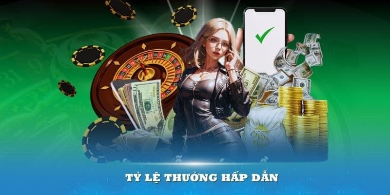 Xổ số WIN33 có nhiều loại kèo