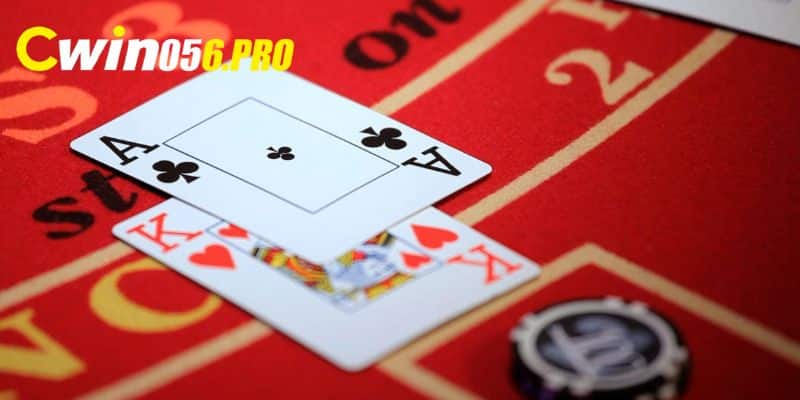 Cách chơi Blackjack đòi hỏi sự tính toán và linh hoạt cao