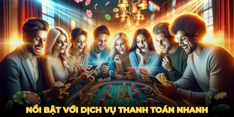 KING88 nổi bật với dịch vụ thanh toán nhanh và ưu đãi hấp dẫn