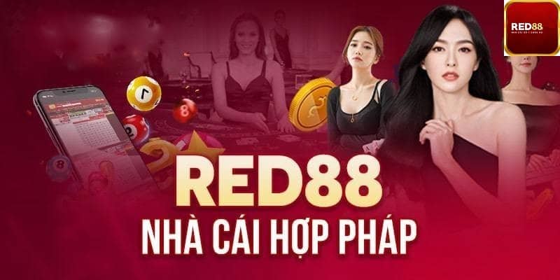 Nhà cái RED88 – Điểm đến không thể bỏ lỡ cho người chơi